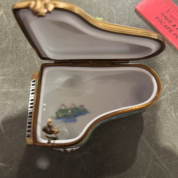 Limoge limited edition piano - Picture 5 of 7